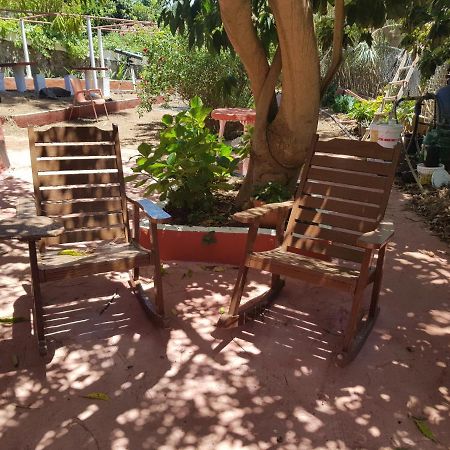 Finca Rural Torres Casas 1 Y 4 Bed & Breakfast Vega de San Mateo Eksteriør billede