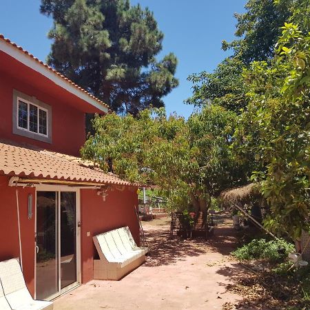 Finca Rural Torres Casas 1 Y 4 Bed & Breakfast Vega de San Mateo Eksteriør billede