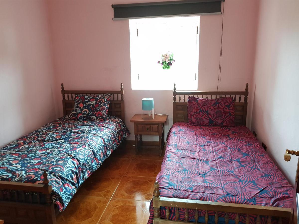 Finca Rural Torres Casas 1 Y 4 Bed & Breakfast Vega de San Mateo Eksteriør billede