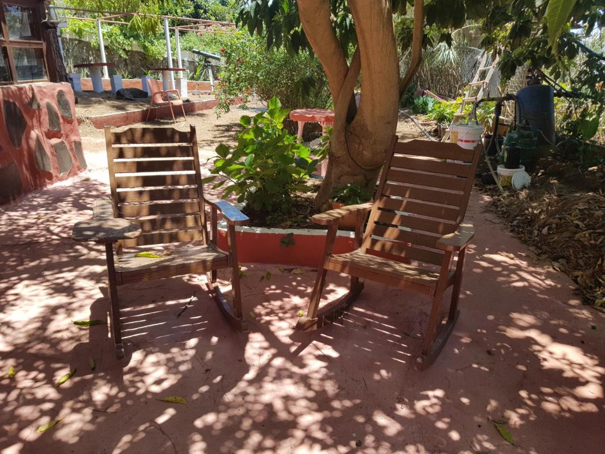Finca Rural Torres Casas 1 Y 4 Bed & Breakfast Vega de San Mateo Eksteriør billede