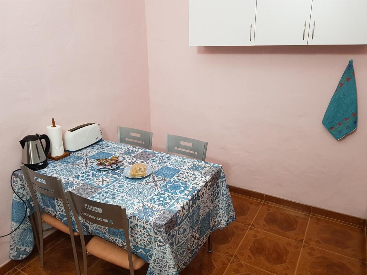 Finca Rural Torres Casas 1 Y 4 Bed & Breakfast Vega de San Mateo Eksteriør billede
