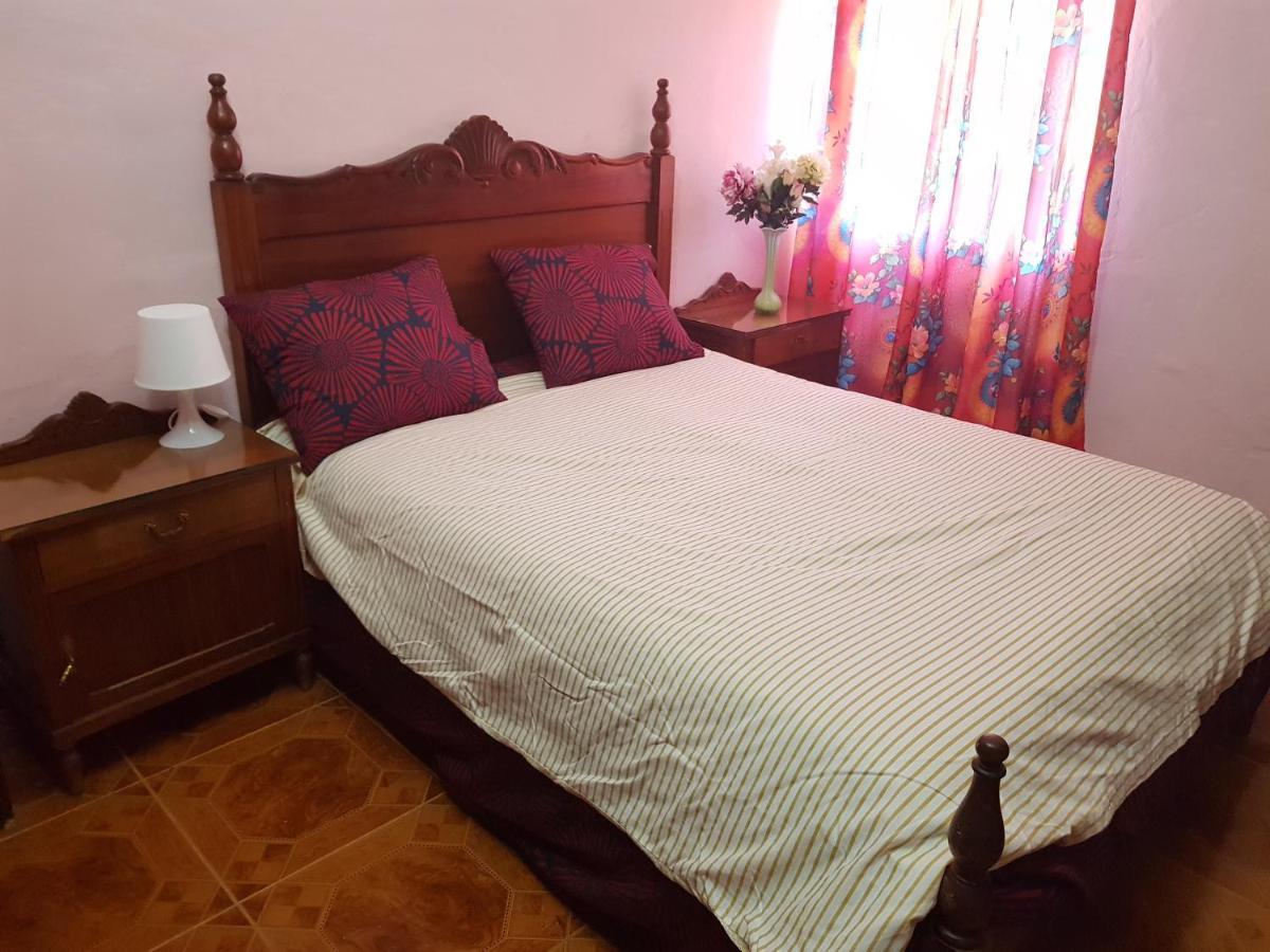 Finca Rural Torres Casas 1 Y 4 Bed & Breakfast Vega de San Mateo Eksteriør billede