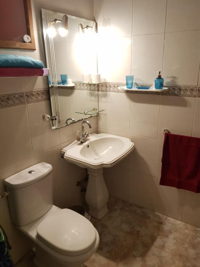 Finca Rural Torres Casas 1 Y 4 Bed & Breakfast Vega de San Mateo Eksteriør billede