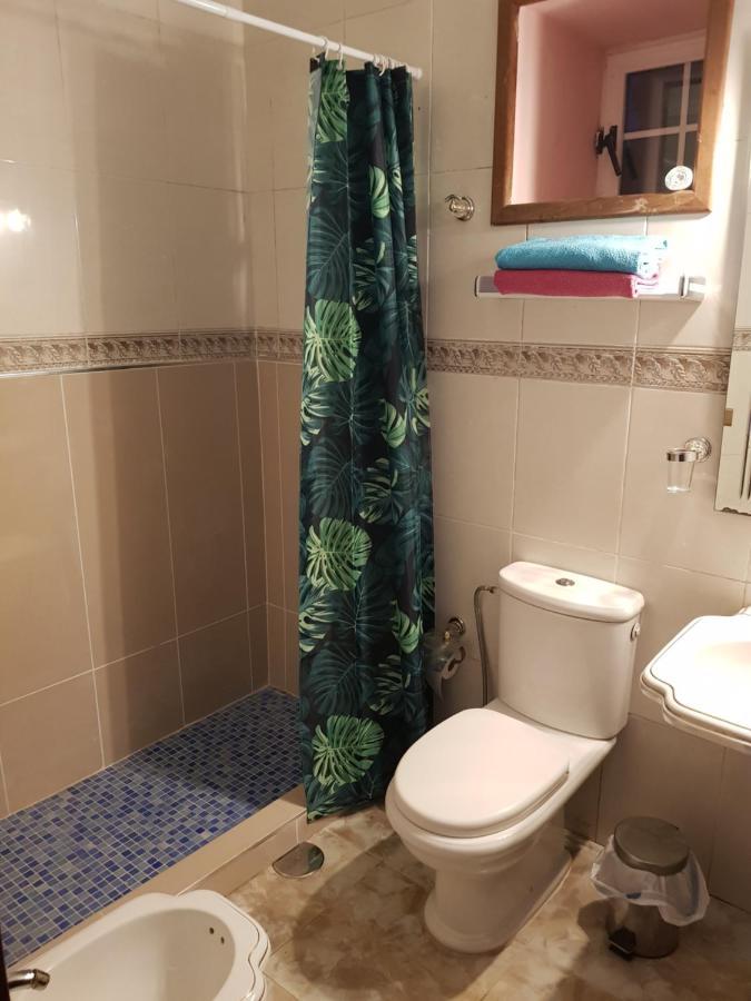 Finca Rural Torres Casas 1 Y 4 Bed & Breakfast Vega de San Mateo Eksteriør billede