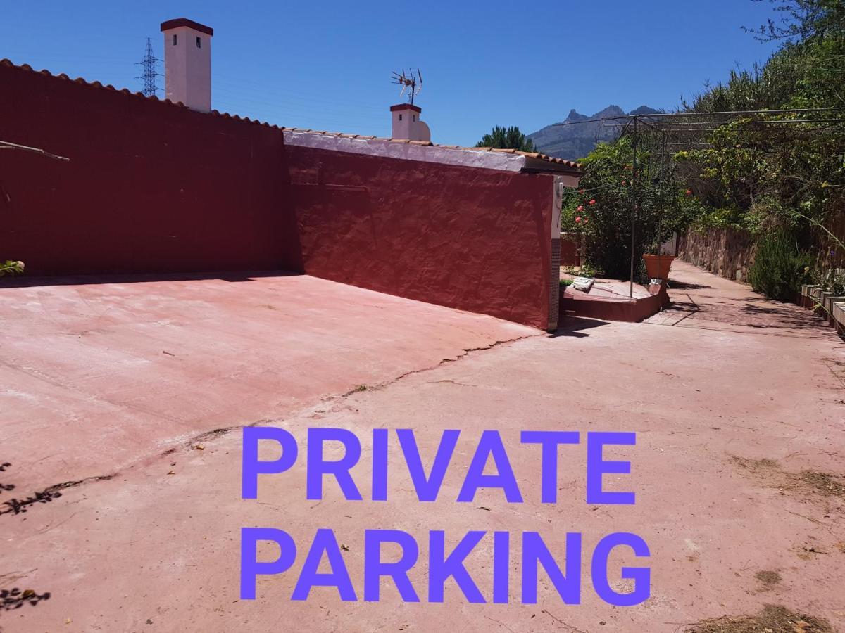 Finca Rural Torres Casas 1 Y 4 Bed & Breakfast Vega de San Mateo Eksteriør billede