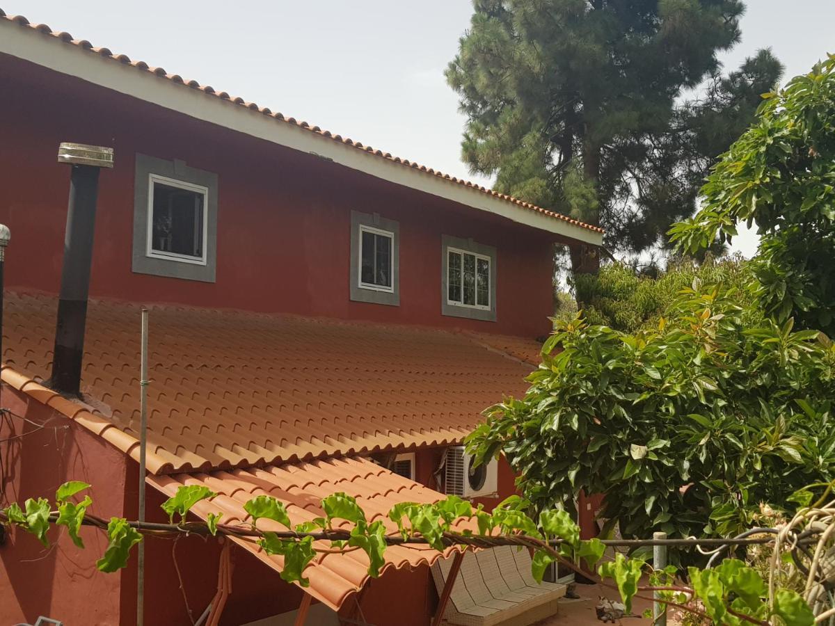 Finca Rural Torres Casas 1 Y 4 Bed & Breakfast Vega de San Mateo Eksteriør billede