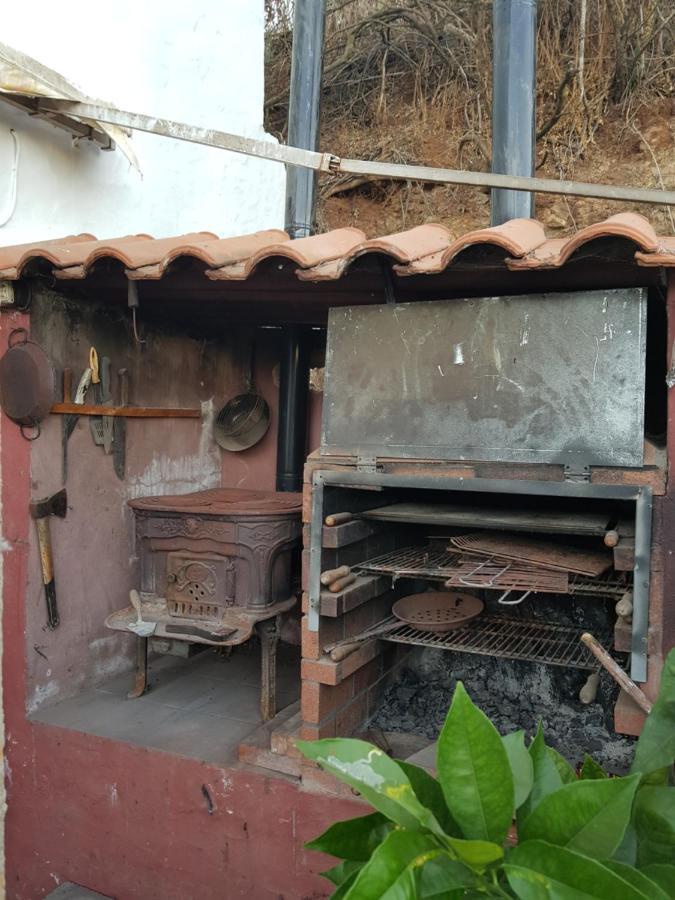 Finca Rural Torres Casas 1 Y 4 Bed & Breakfast Vega de San Mateo Værelse billede
