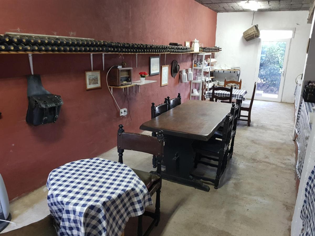 Finca Rural Torres Casas 1 Y 4 Bed & Breakfast Vega de San Mateo Værelse billede