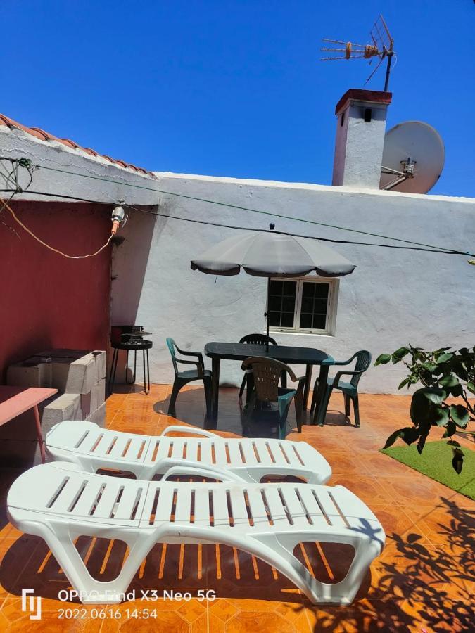 Finca Rural Torres Casas 1 Y 4 Bed & Breakfast Vega de San Mateo Eksteriør billede