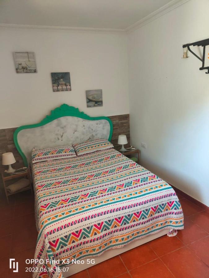 Finca Rural Torres Casas 1 Y 4 Bed & Breakfast Vega de San Mateo Eksteriør billede