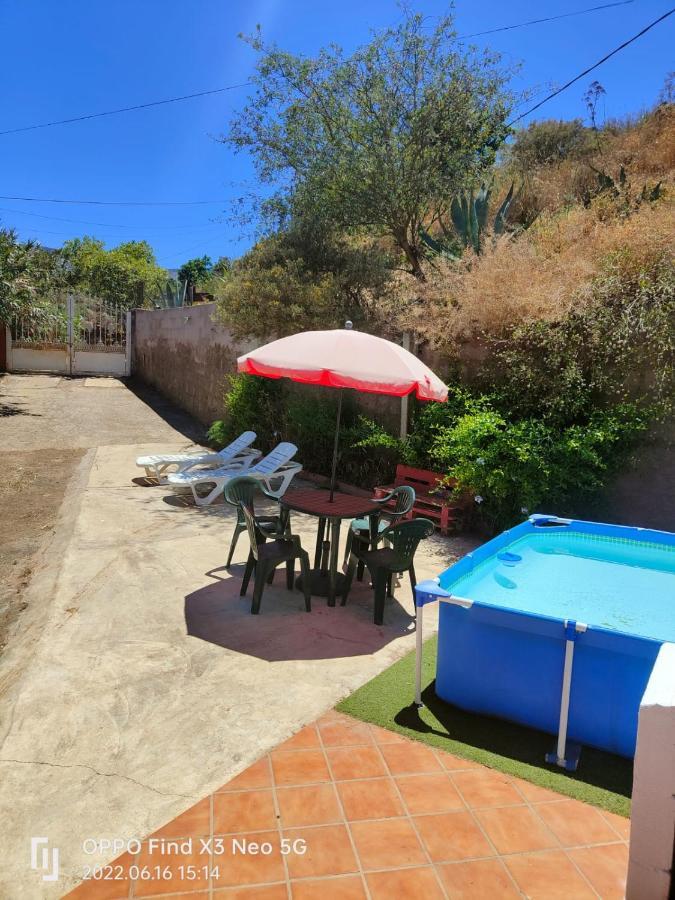 Finca Rural Torres Casas 1 Y 4 Bed & Breakfast Vega de San Mateo Eksteriør billede