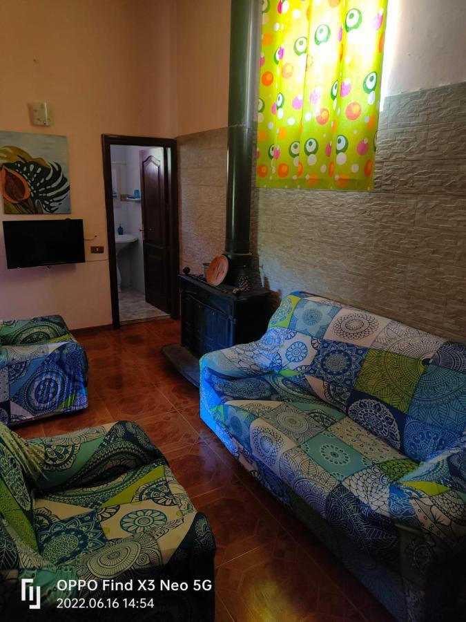 Finca Rural Torres Casas 1 Y 4 Bed & Breakfast Vega de San Mateo Eksteriør billede