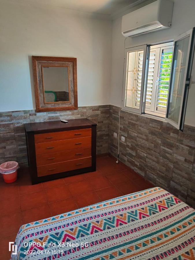 Finca Rural Torres Casas 1 Y 4 Bed & Breakfast Vega de San Mateo Eksteriør billede