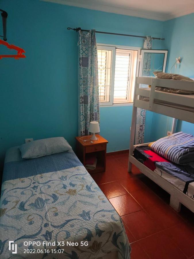 Finca Rural Torres Casas 1 Y 4 Bed & Breakfast Vega de San Mateo Eksteriør billede