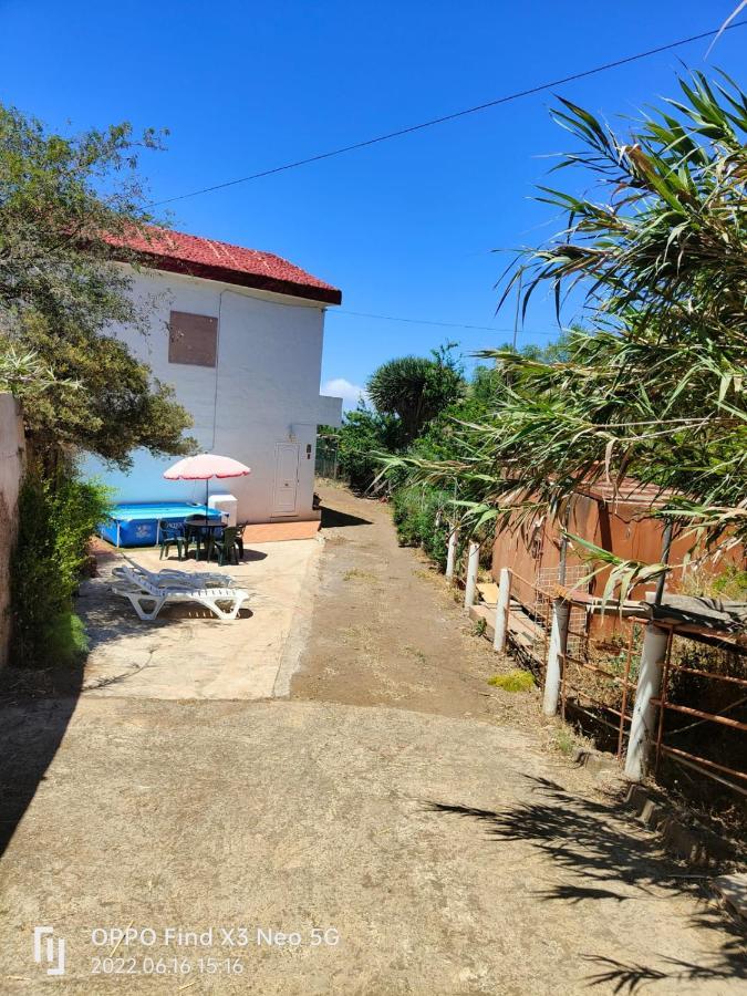 Finca Rural Torres Casas 1 Y 4 Bed & Breakfast Vega de San Mateo Eksteriør billede